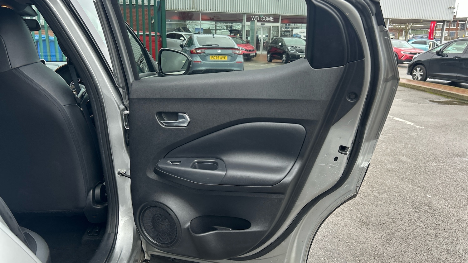 Used Nissan Juke 2023 for sale - 76946720: Photo 31