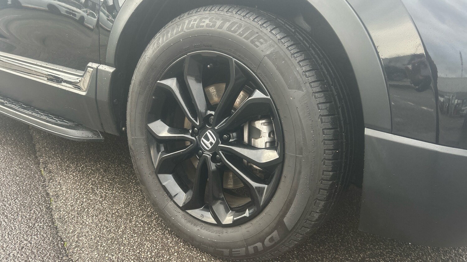 Used Honda CR-V 2021 for sale - 76662919: Photo 13