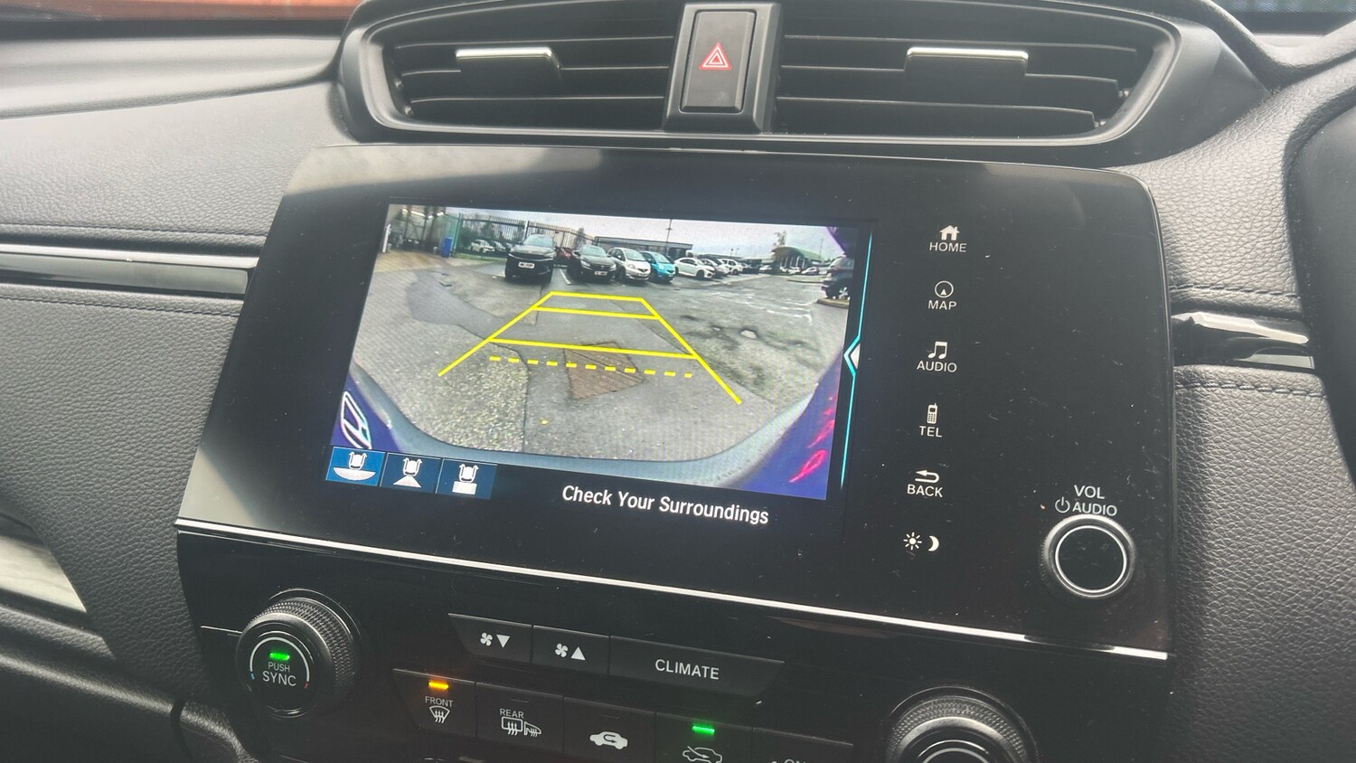 Used Honda CR-V 2021 for sale - 76662919: Photo 34