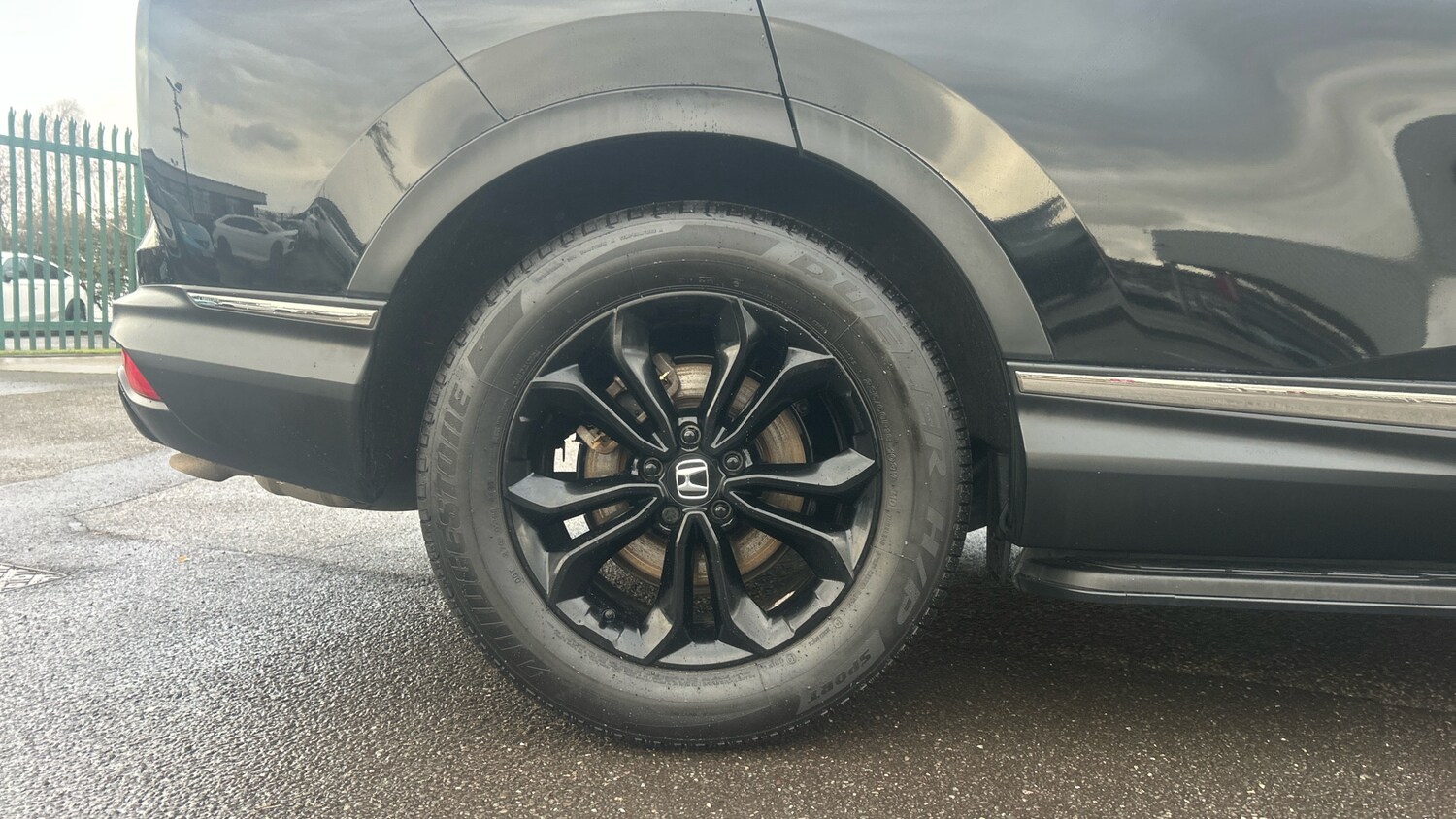 Used Honda CR-V 2021 for sale - 76662919: Photo 9