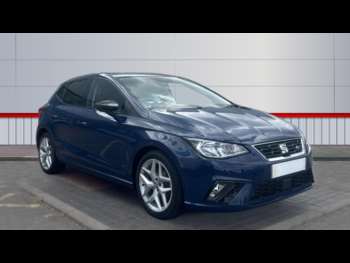 2017 (67) - 1.0 TSI 115 FR 5dr Petrol Hatchback