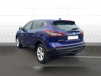 Used Nissan Qashqai 2021 for sale - 76302888: Photo