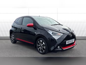 Used Toyota AYGO 2019 for sale - 79812382: Photo