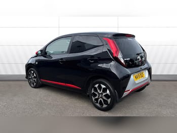 Used Toyota AYGO 2019 for sale - 79812382: Photo