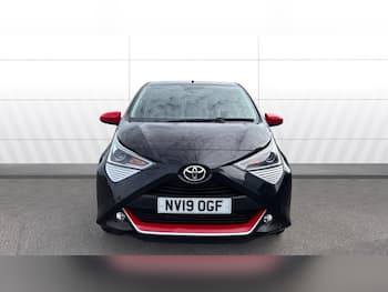 Used Toyota AYGO 2019 for sale - 79812382: Photo