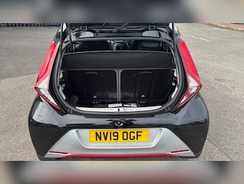 Used Toyota AYGO 2019 for sale - 79812382: Photo