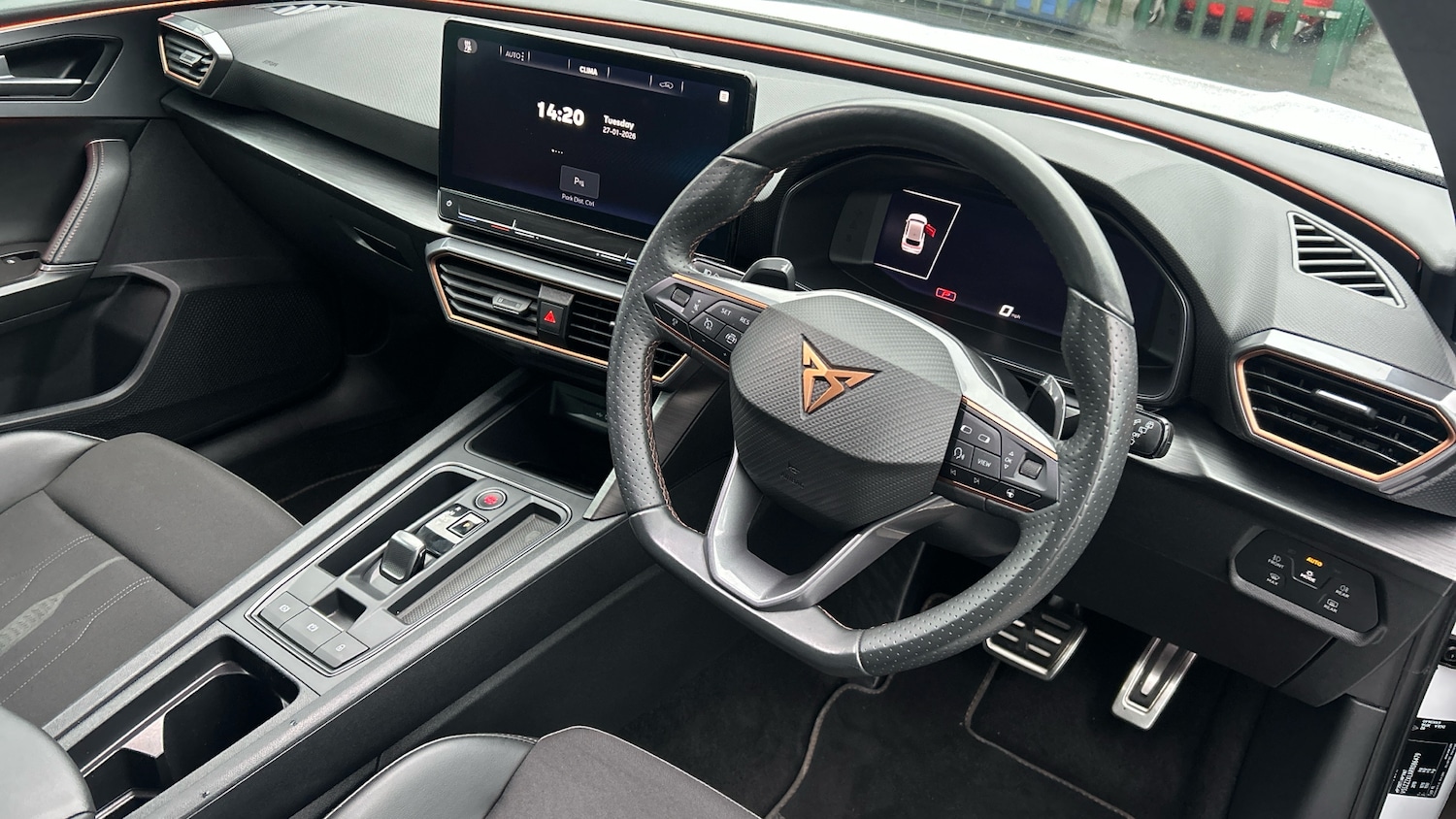 Used Cupra Leon 2024 for sale - 77340260: Photo 11