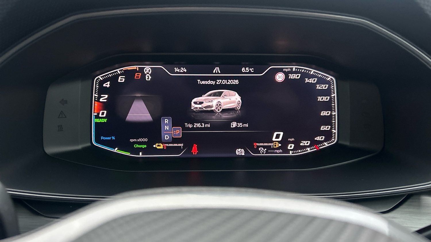 Used Cupra Leon 2024 for sale - 77340260: Photo 18