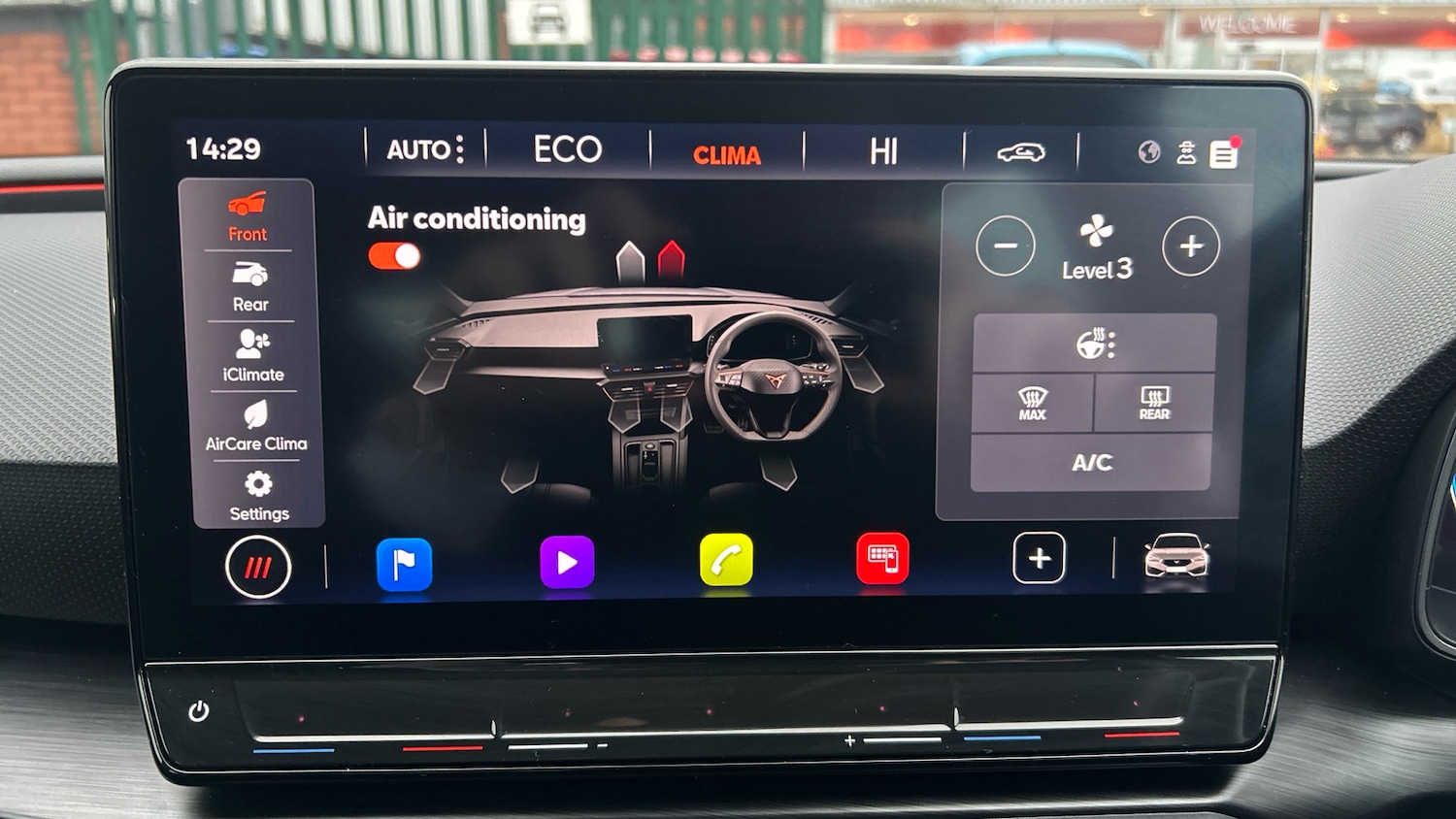 Used Cupra Leon 2024 for sale - 77340260: Photo 32