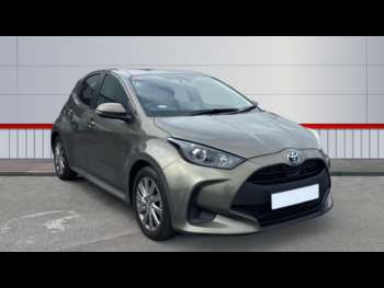 Used Toyota Yaris 2023 for sale - 75330403: Photo
