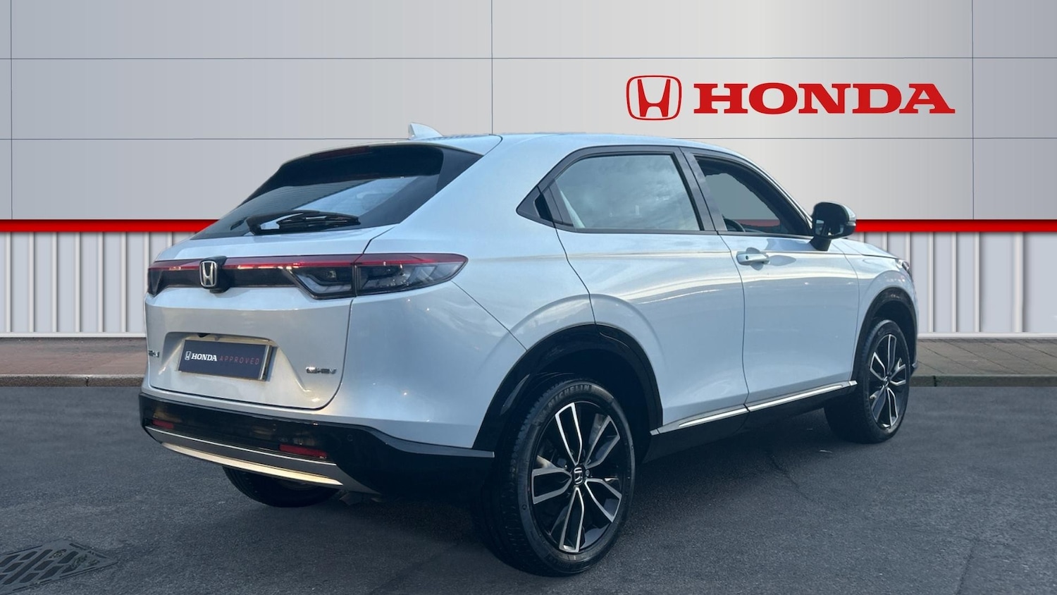 Used Honda HR-V 2023 for sale - 76480262: Photo 12