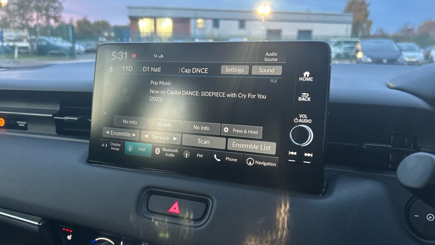 Used Honda HR-V 2023 for sale - 76480262: Photo 22