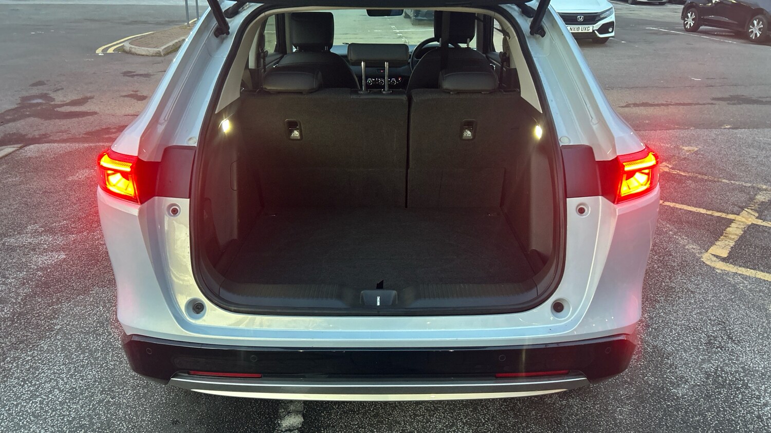 Used Honda HR-V 2023 for sale - 76480262: Photo 34