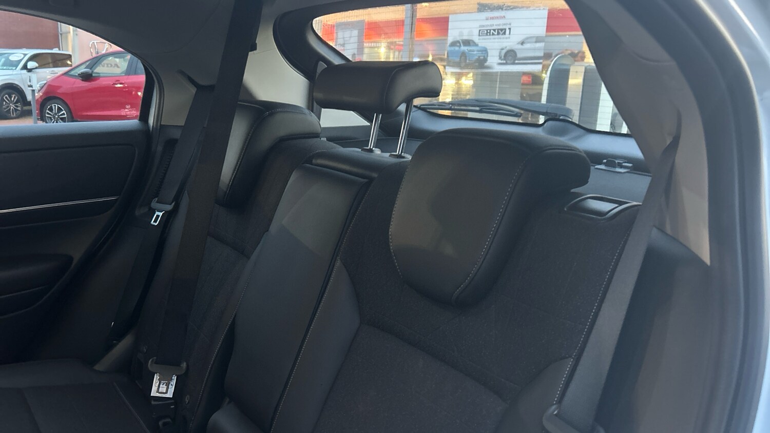 Used Honda HR-V 2023 for sale - 76480262: Photo 8