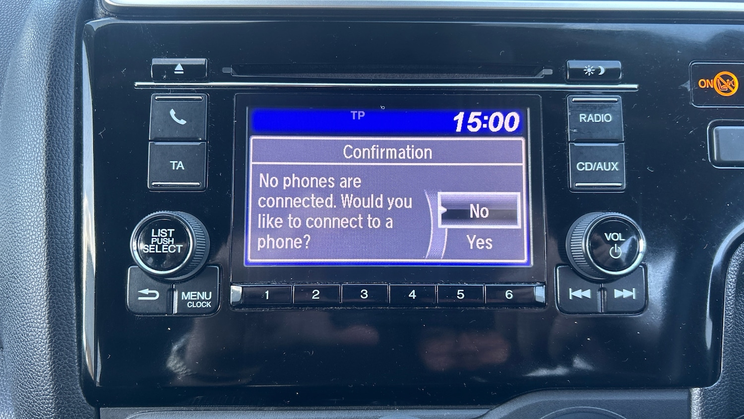 Used Honda Jazz 2018 for sale - 78041749: Photo 14