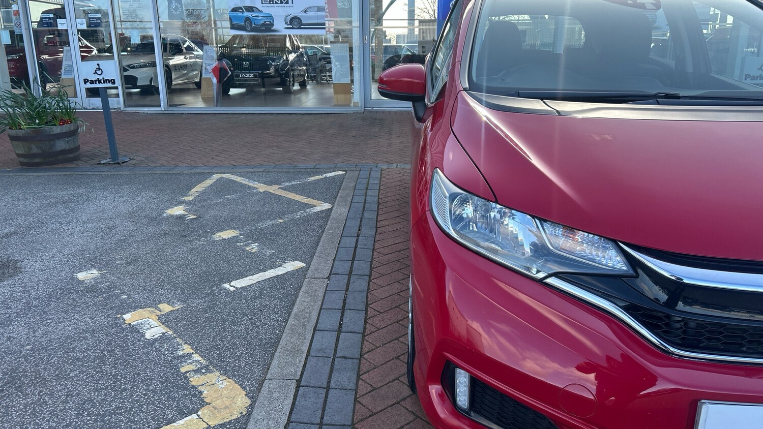 Used Honda Jazz 2018 for sale - 78041749: Photo 31