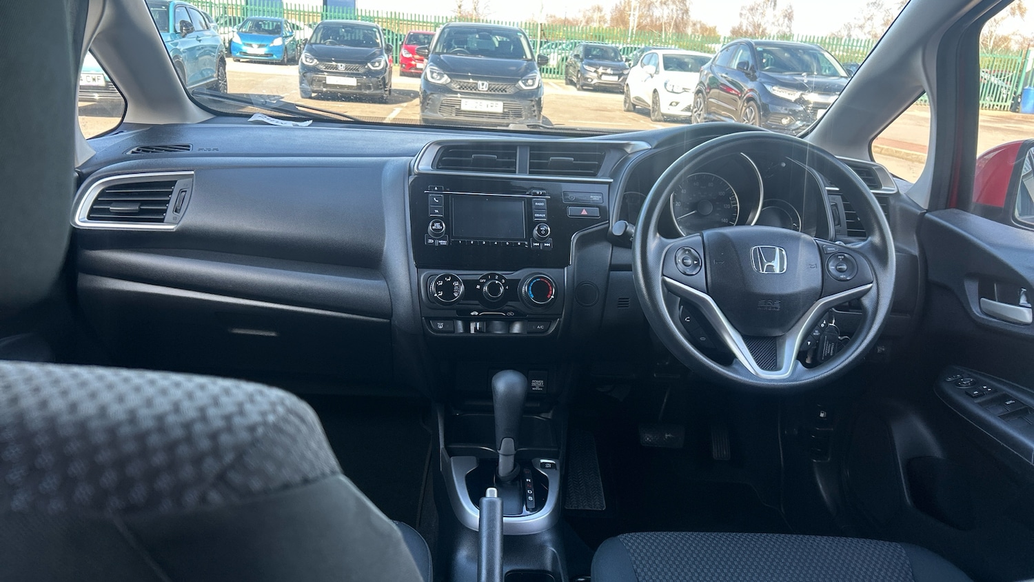 Used Honda Jazz 2018 for sale - 78041749: Photo 4