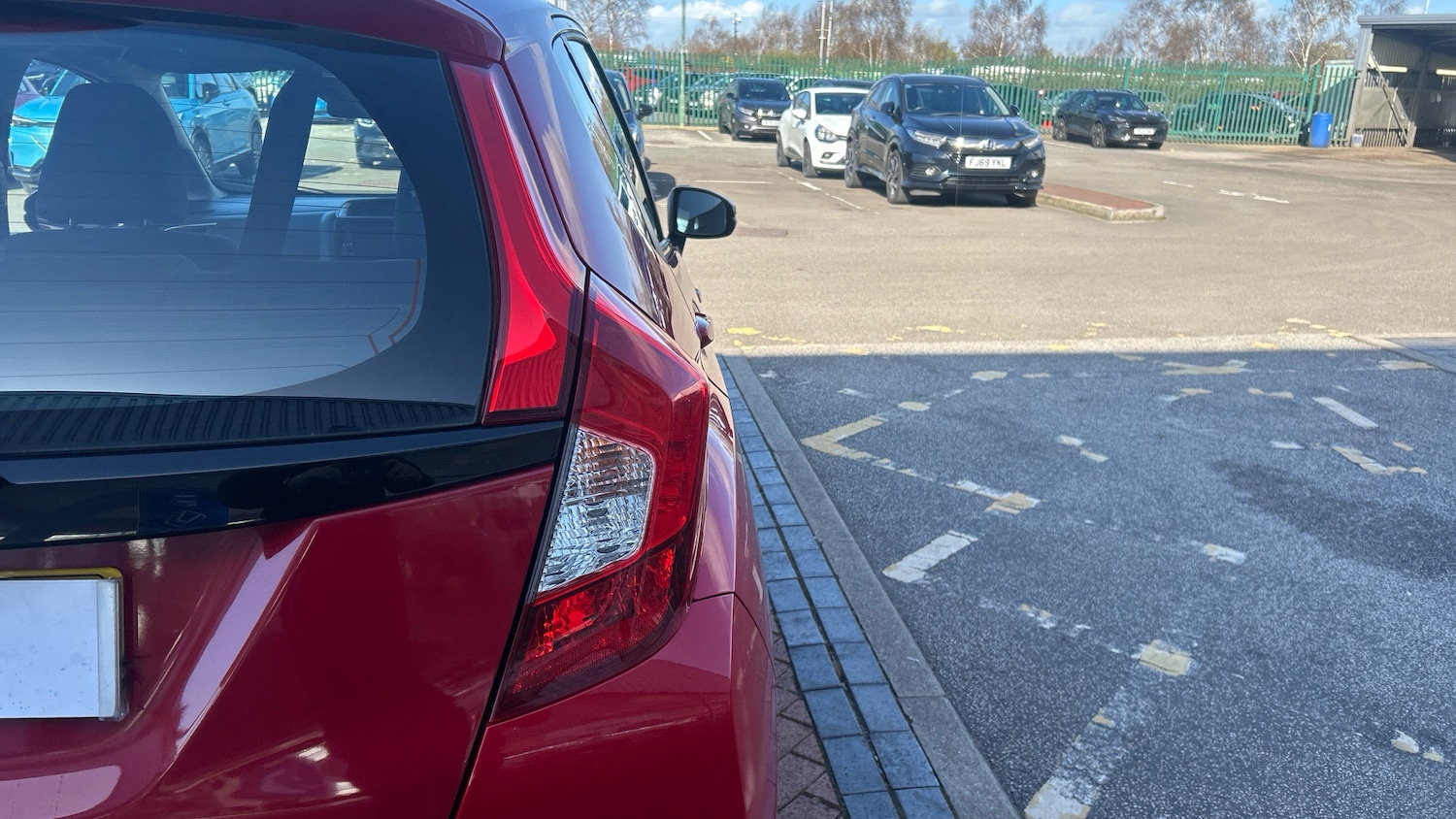 Used Honda Jazz 2018 for sale - 78041749: Photo 40