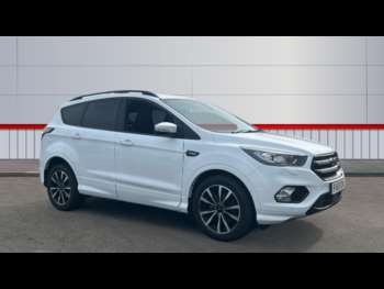 2019 (69) - 2.0 TDCi ST-Line 5dr 2WD Diesel Estate