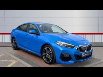 2022 (22) - 218i [136] M Sport 4dr DCT Petrol Saloon