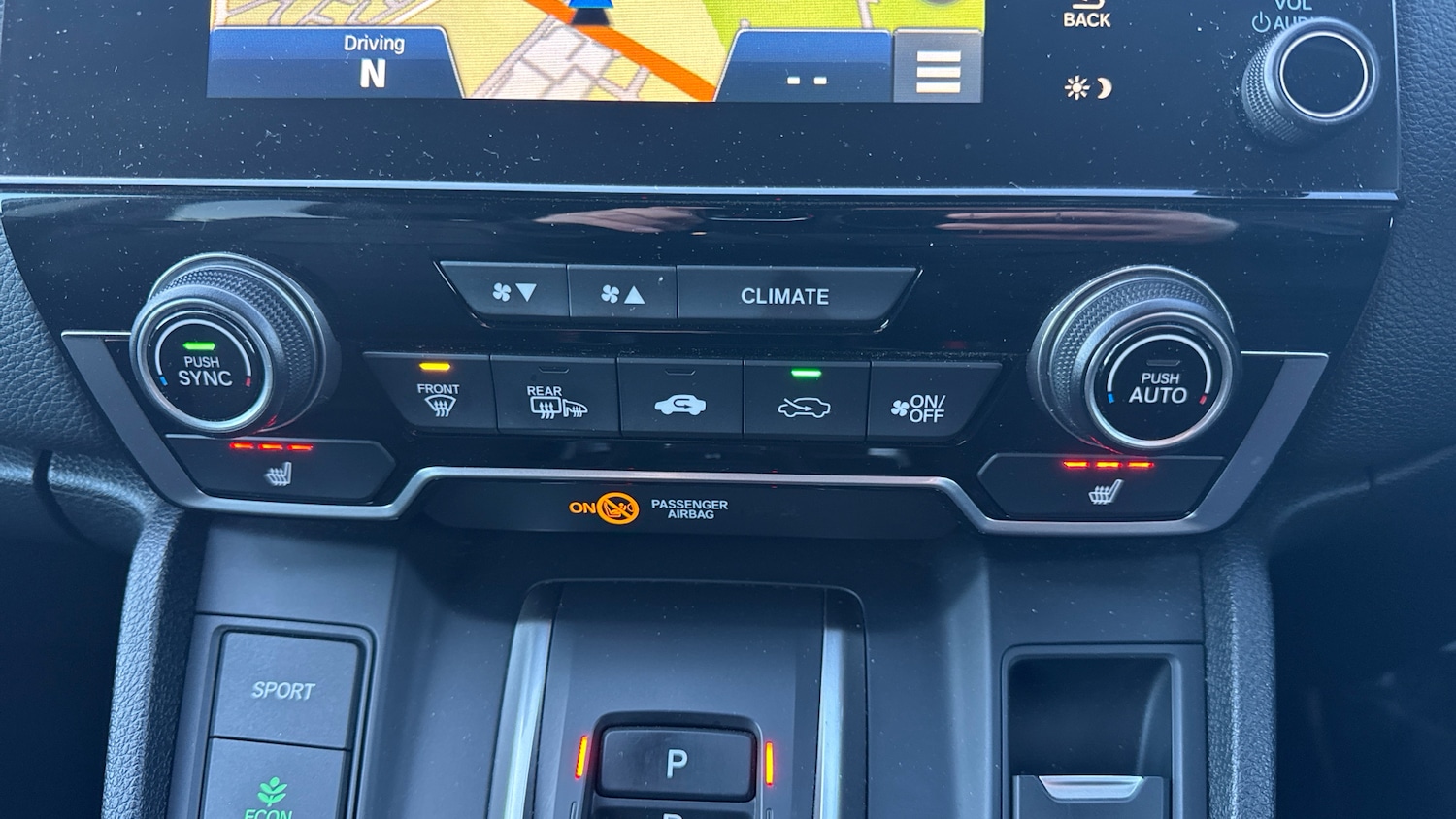 Used Honda CR-V 2022 for sale - 77124004: Photo 17