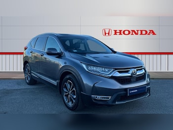 Honda CR-V feature image
