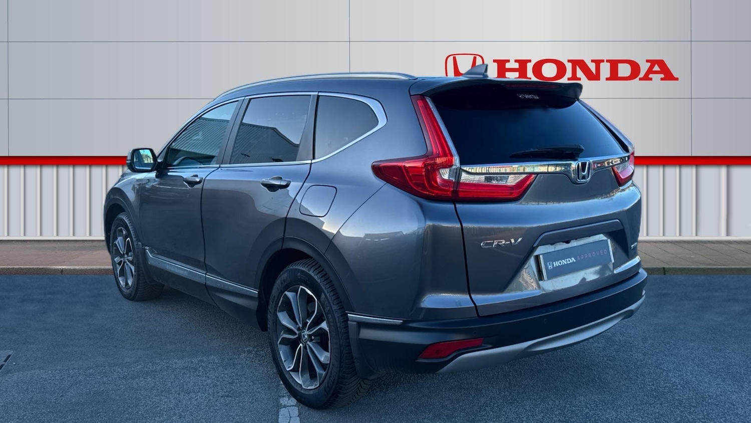 Used Honda CR-V 2022 for sale - 77124004: Photo 3