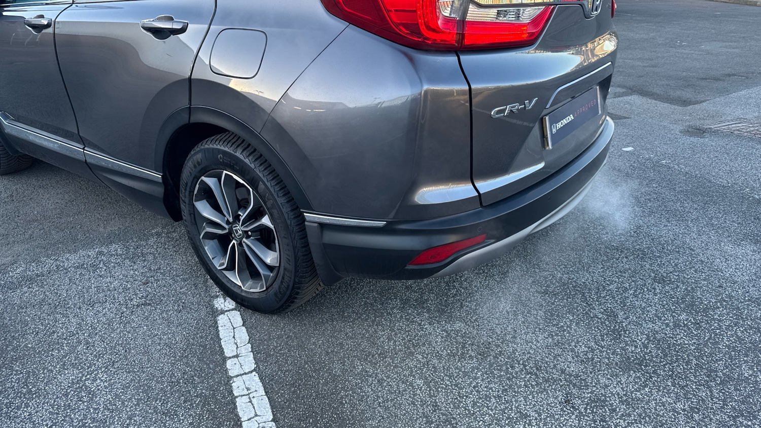 Used Honda CR-V 2022 for sale - 77124004: Photo 37