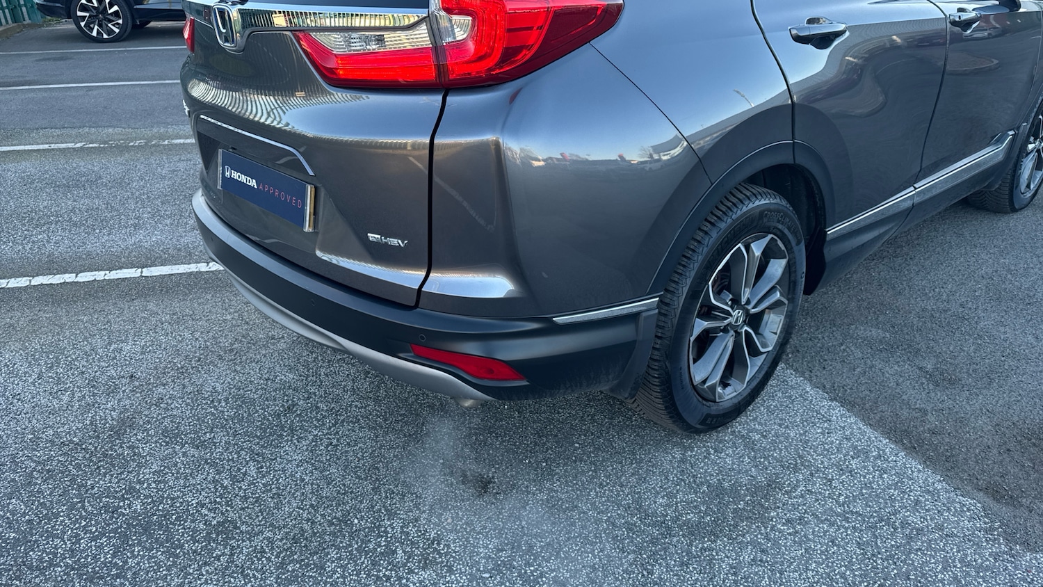 Used Honda CR-V 2022 for sale - 77124004: Photo 38