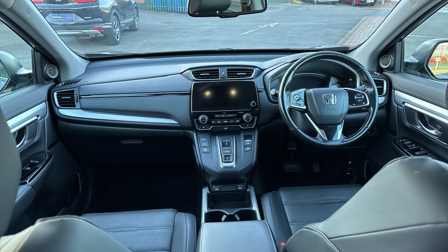 Used Honda CR-V 2022 for sale - 77124004: Photo 4