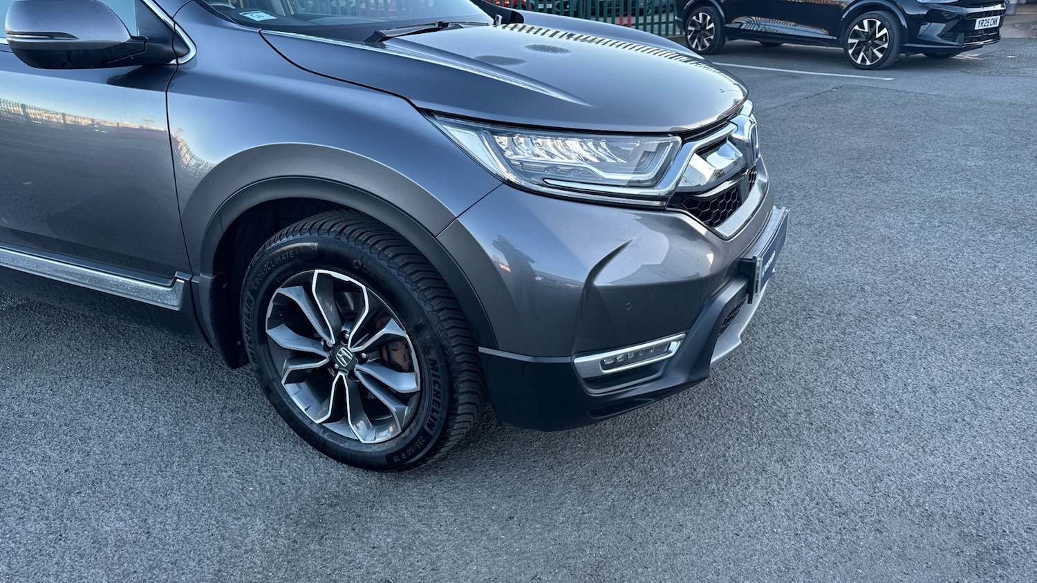 Used Honda CR-V 2022 for sale - 77124004: Photo 41