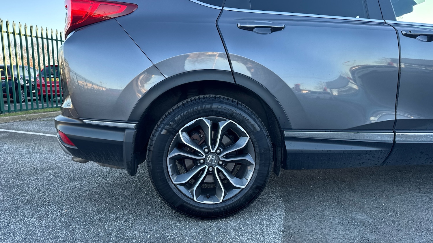 Used Honda CR-V 2022 for sale - 77124004: Photo 9