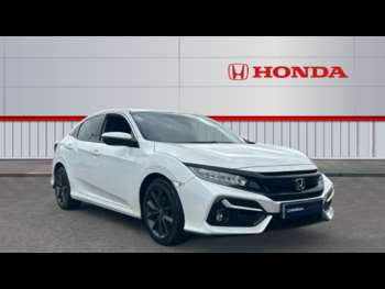 2021 (21) - 1.0 VTEC Turbo 126 SR 5dr CVT Petrol Hatchback