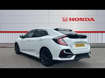Used Honda Civic 2021 for sale - 75113204: Photo