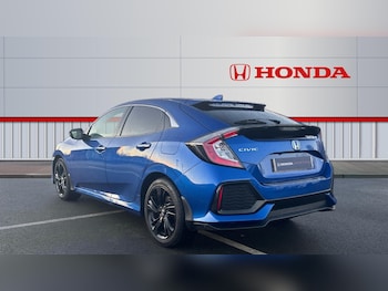 Used Honda Civic 2019 for sale - 76694196: Photo