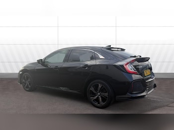 Used Honda Civic 2017 for sale - 79251590: Photo