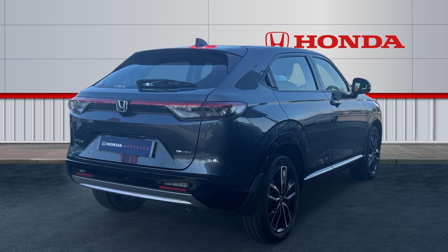 Used Honda HR-V 2022 for sale - 77776169: Photo 12