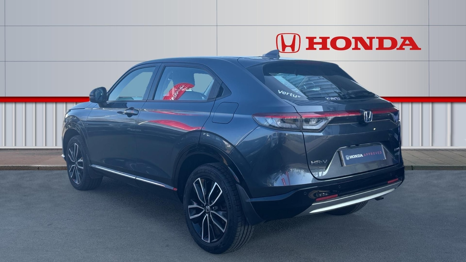 Used Honda HR-V 2022 for sale - 77776169: Photo 3