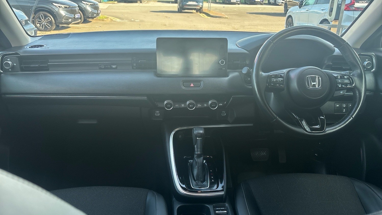 Used Honda HR-V 2022 for sale - 77776169: Photo 4