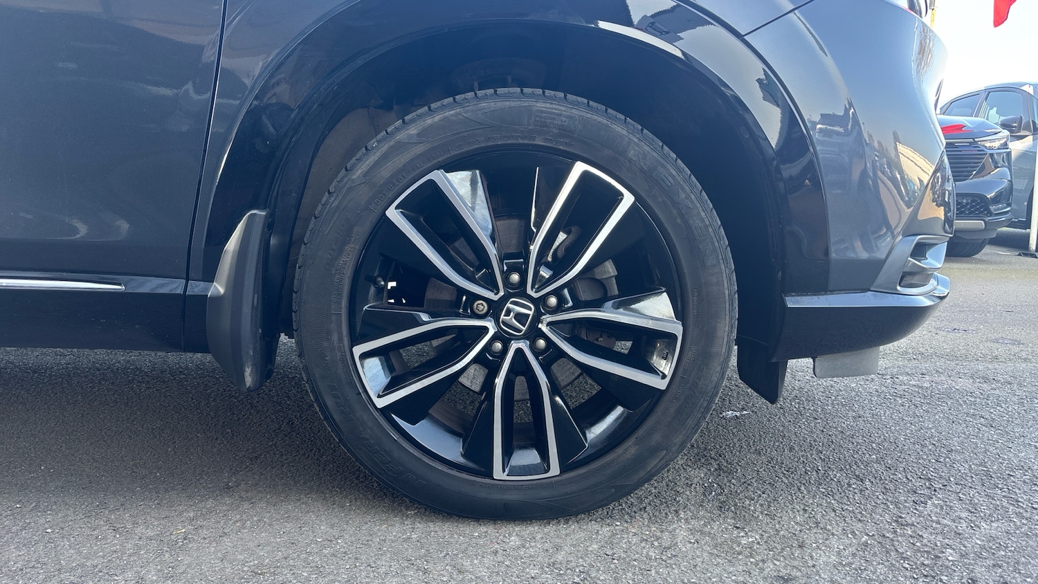 Used Honda HR-V 2022 for sale - 77776169: Photo 9