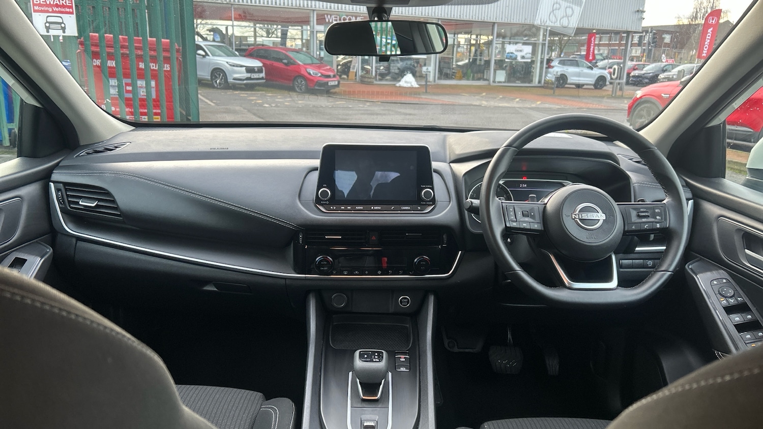 Used Nissan Qashqai 2023 for sale - 77286169: Photo 10