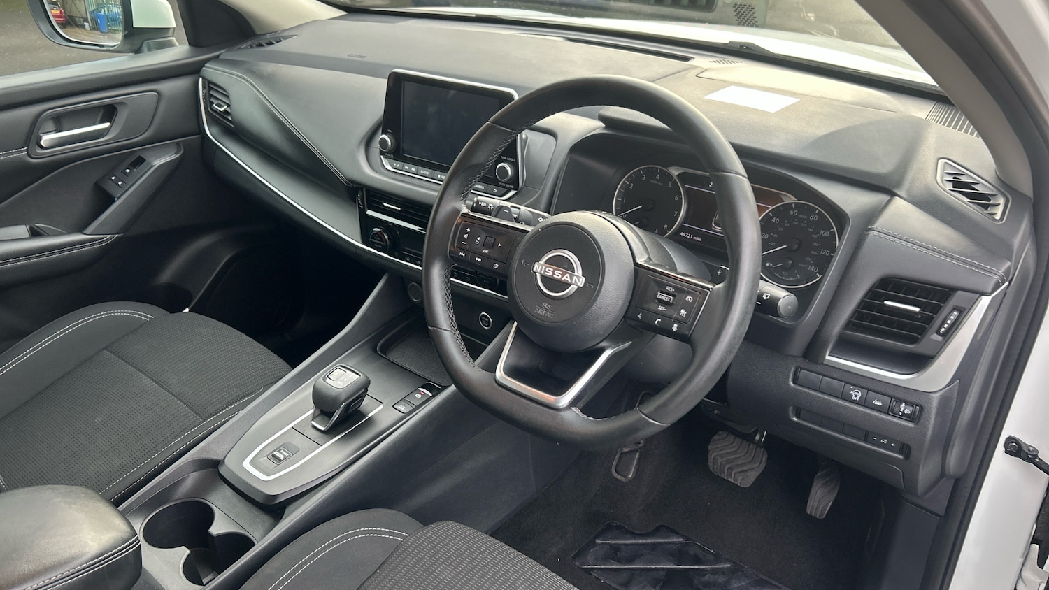 Used Nissan Qashqai 2023 for sale - 77286169: Photo 11