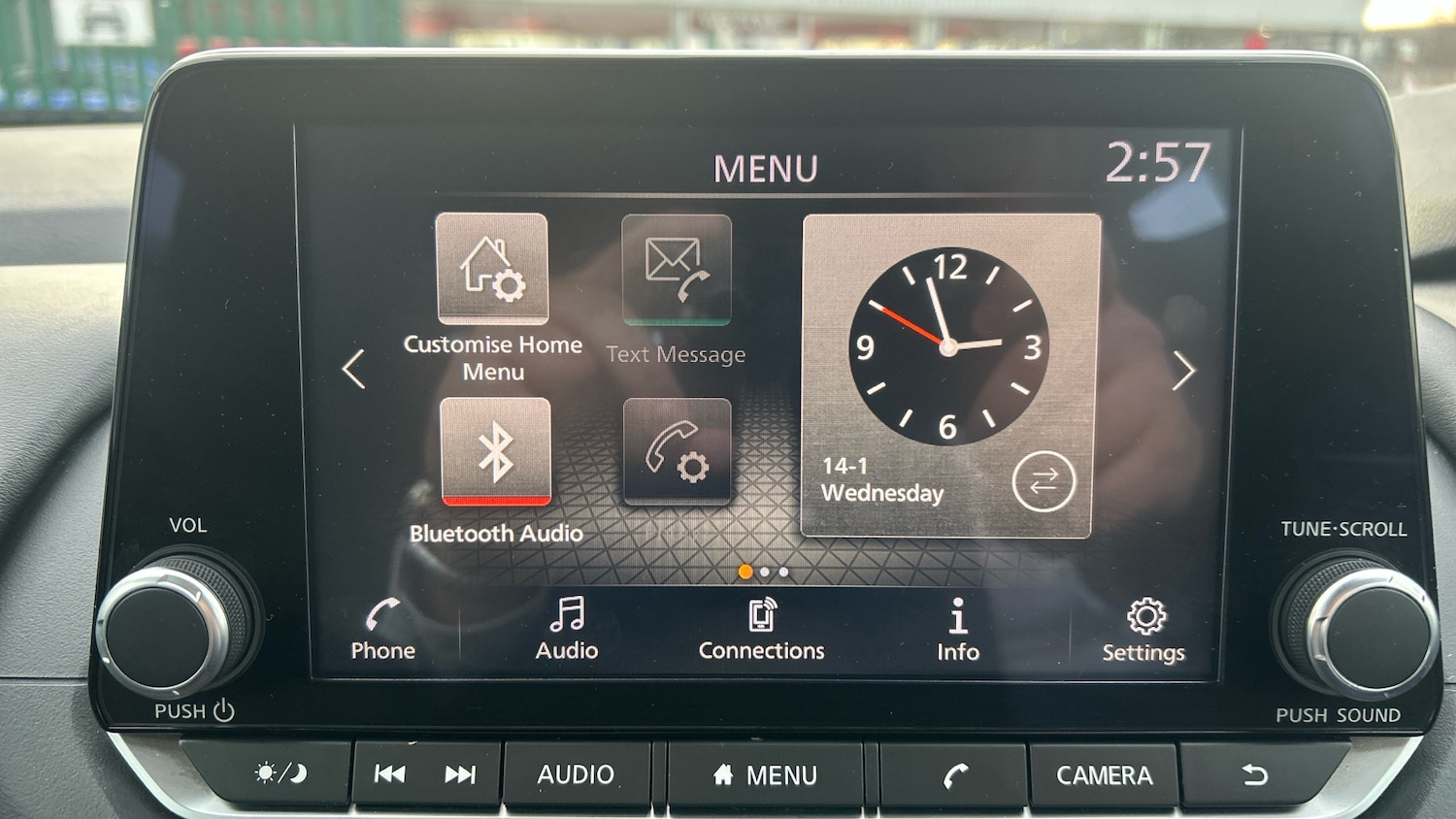 Used Nissan Qashqai 2023 for sale - 77286169: Photo 12