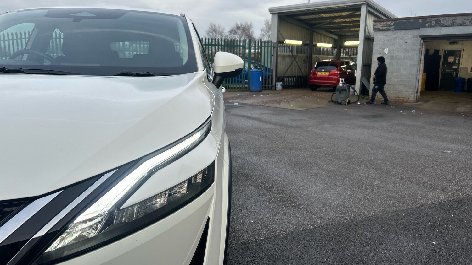 Used Nissan Qashqai 2023 for sale - 77286169: Photo 38