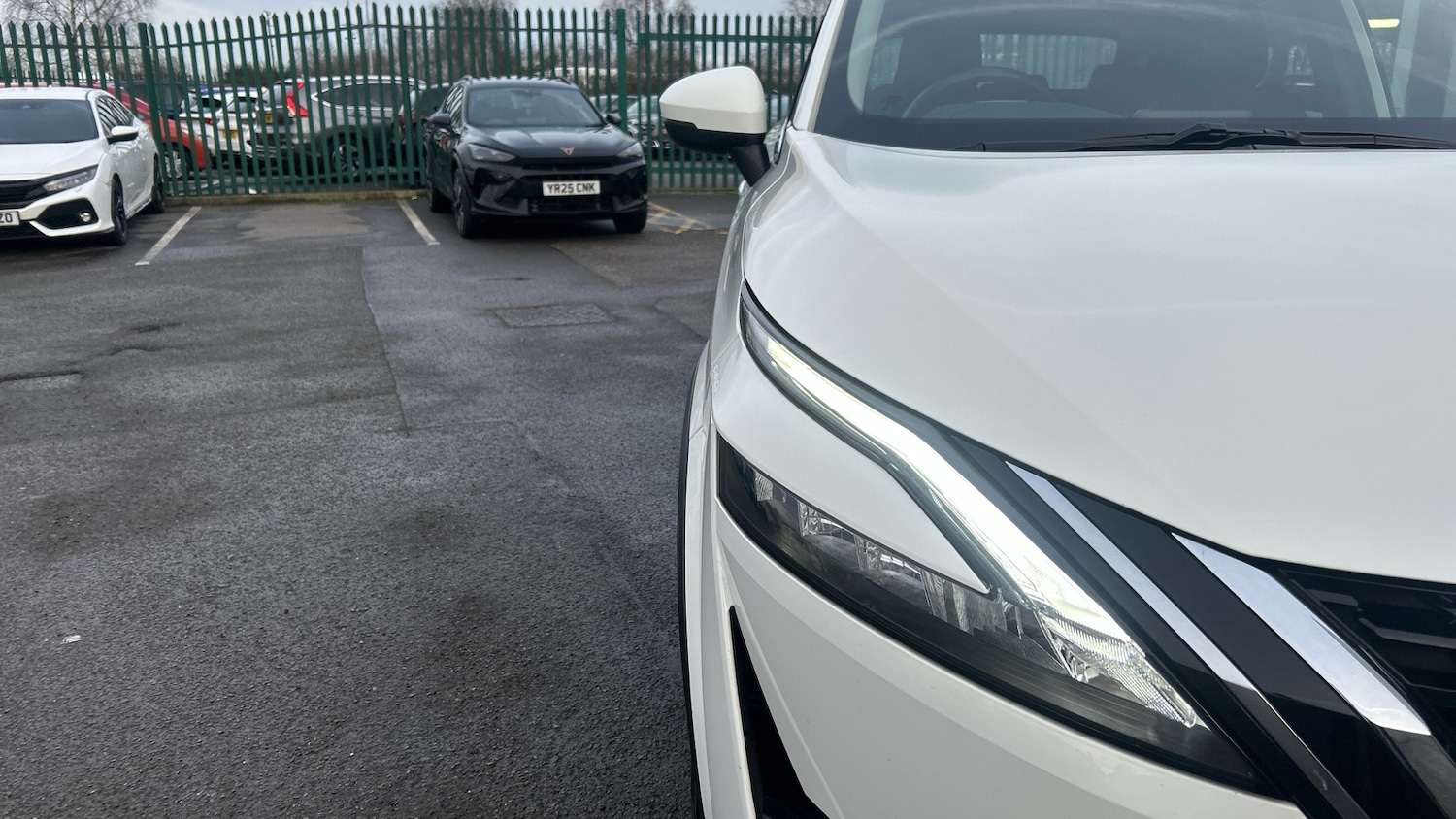 Used Nissan Qashqai 2023 for sale - 77286169: Photo 39