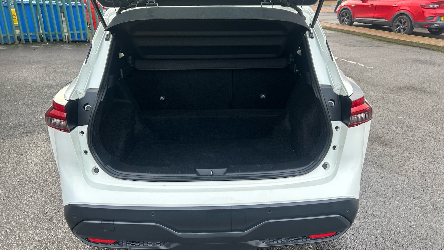 Used Nissan Qashqai 2023 for sale - 77286169: Photo 4