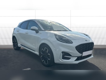 Used Ford Puma 2020 for sale - 76104650: Photo