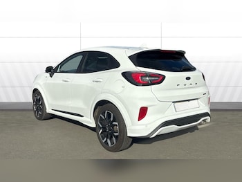 Used Ford Puma 2020 for sale - 76104650: Photo