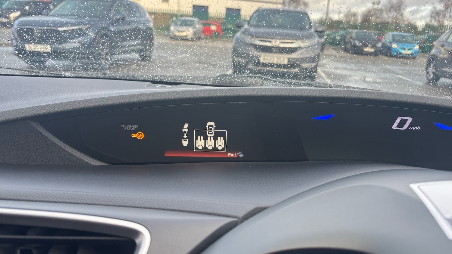 Used Honda Civic 2017 for sale - 76881566: Photo 14