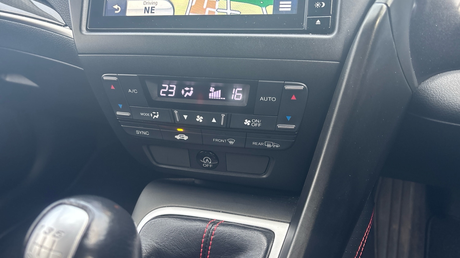 Used Honda Civic 2017 for sale - 76881566: Photo 17